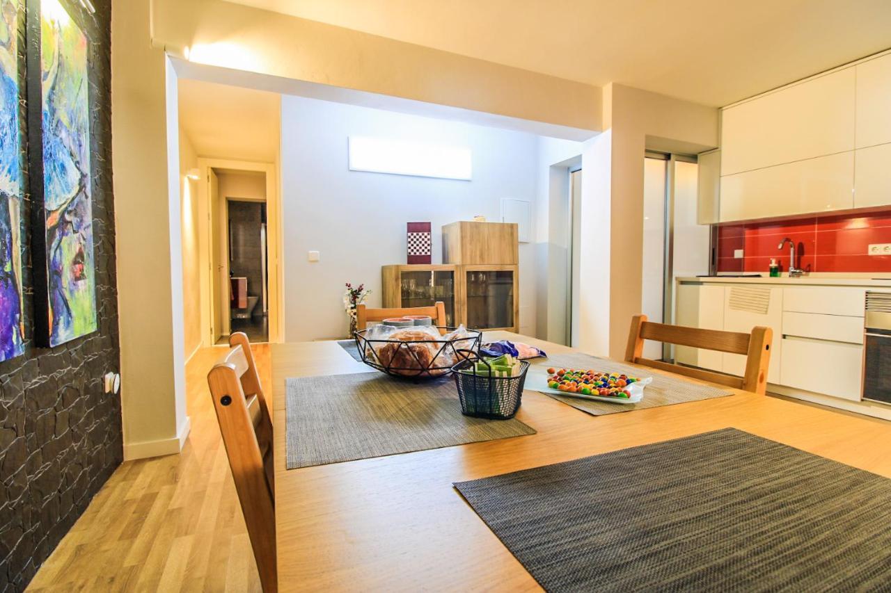 Lujoso Apartamento Centro Ciudad, Parking Privado Gratuito ムルシア エクステリア 写真