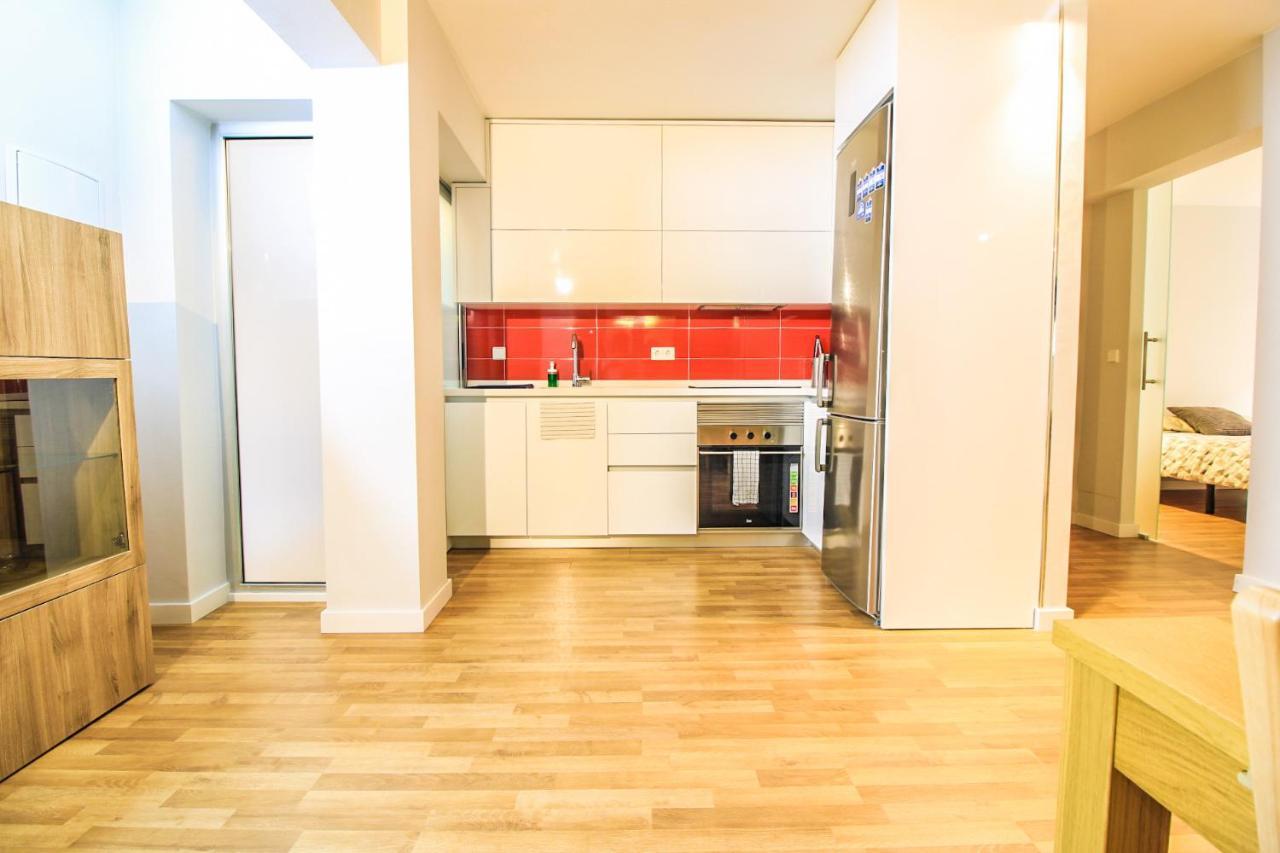 Lujoso Apartamento Centro Ciudad, Parking Privado Gratuito ムルシア エクステリア 写真