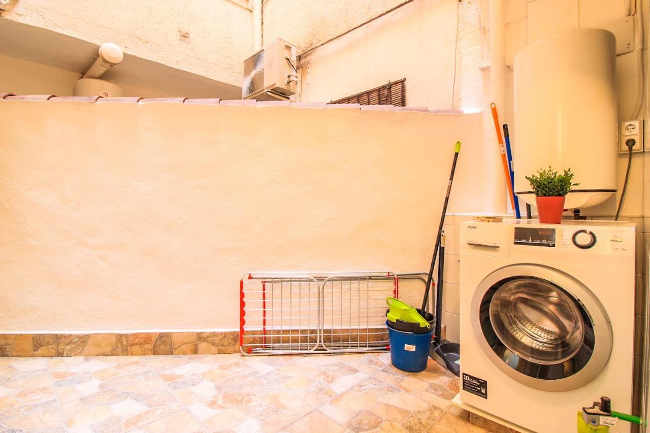 Lujoso Apartamento Centro Ciudad, Parking Privado Gratuito ムルシア エクステリア 写真