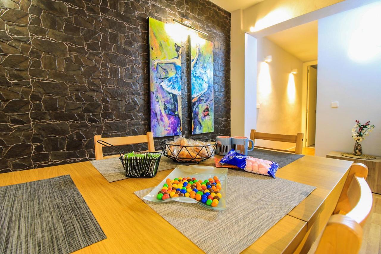 Lujoso Apartamento Centro Ciudad, Parking Privado Gratuito ムルシア エクステリア 写真