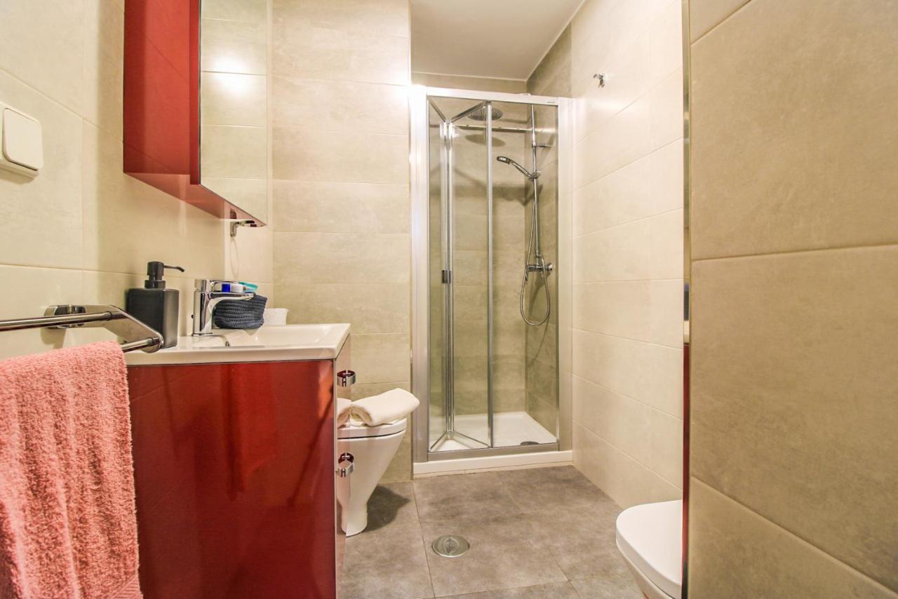 Lujoso Apartamento Centro Ciudad, Parking Privado Gratuito ムルシア エクステリア 写真