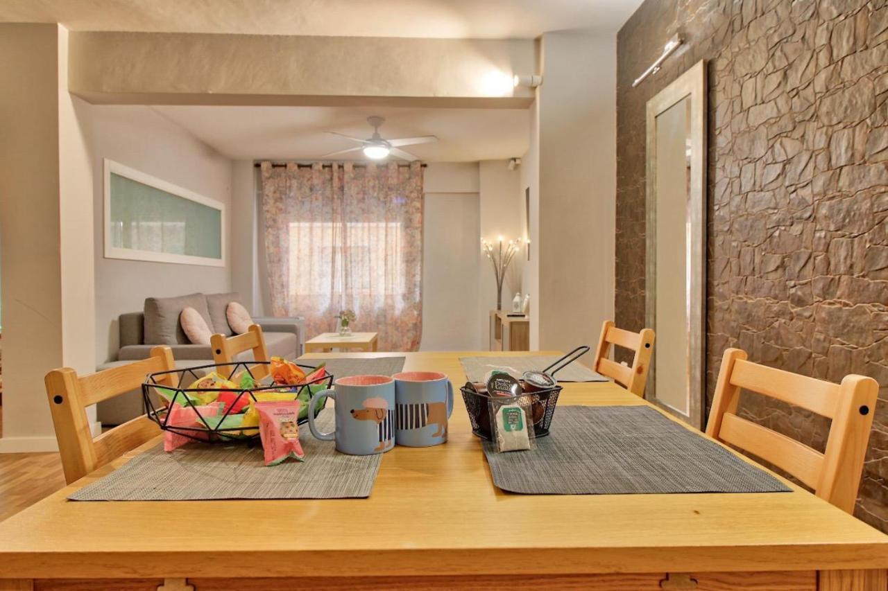 Lujoso Apartamento Centro Ciudad, Parking Privado Gratuito ムルシア エクステリア 写真