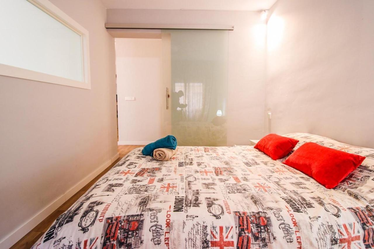 Lujoso Apartamento Centro Ciudad, Parking Privado Gratuito ムルシア エクステリア 写真