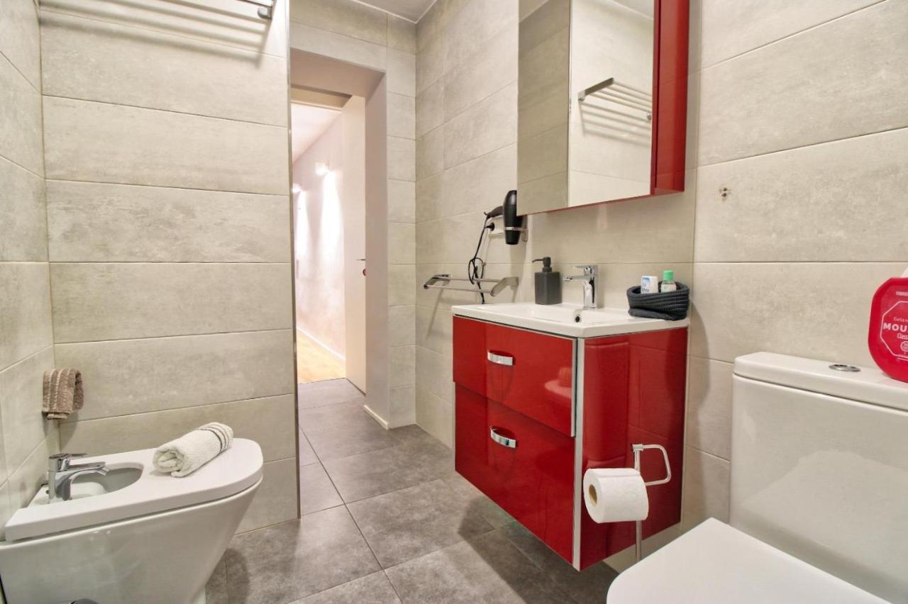Lujoso Apartamento Centro Ciudad, Parking Privado Gratuito ムルシア エクステリア 写真