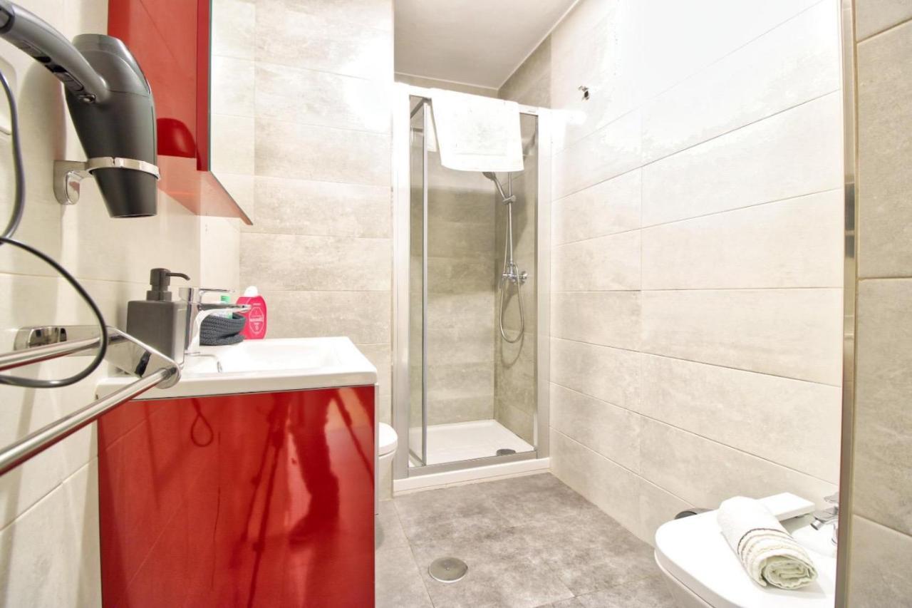 Lujoso Apartamento Centro Ciudad, Parking Privado Gratuito ムルシア エクステリア 写真