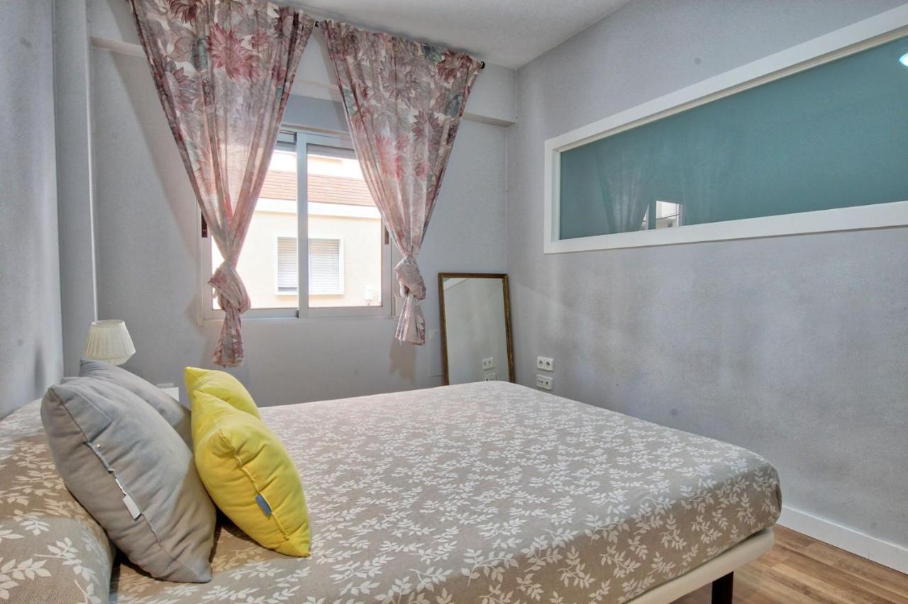 Lujoso Apartamento Centro Ciudad, Parking Privado Gratuito ムルシア エクステリア 写真