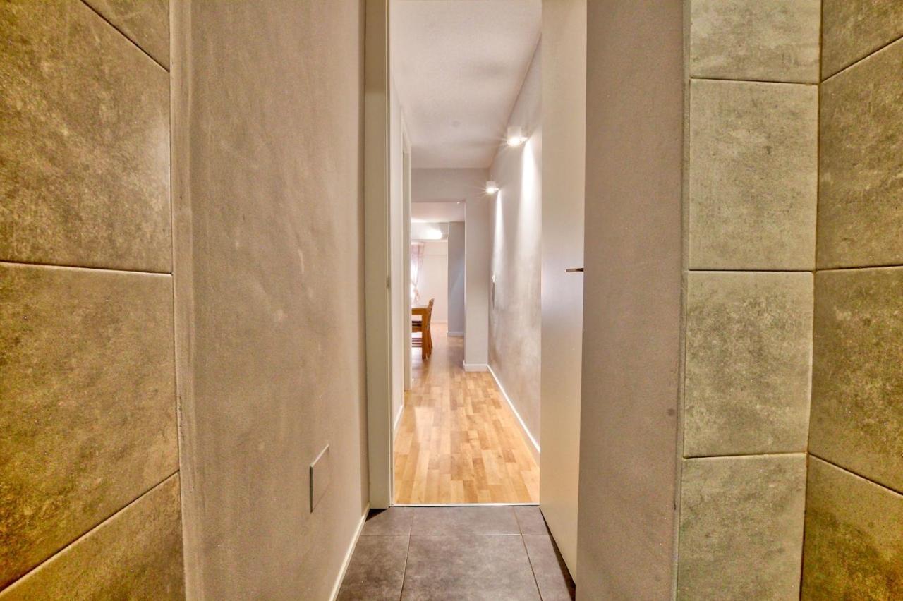 Lujoso Apartamento Centro Ciudad, Parking Privado Gratuito ムルシア エクステリア 写真