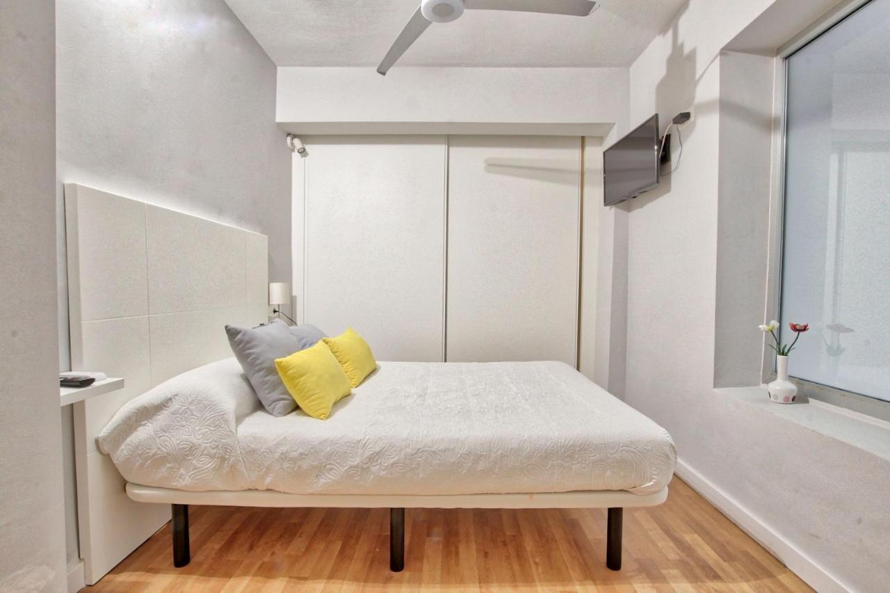 Lujoso Apartamento Centro Ciudad, Parking Privado Gratuito ムルシア エクステリア 写真